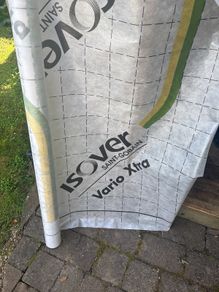 Isover Vario Extra- airthighness membrane