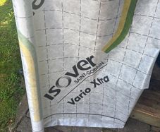 Isover Vario Extra- airthighness membrane