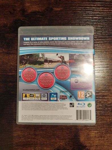 Sports Champions PS3
