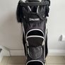 Golf bag with trolly Image 5