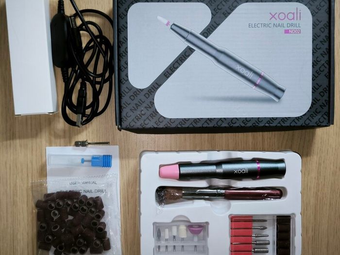 Xoali Electric Nail Drill