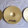 paiste 101 cymbal set Image 2