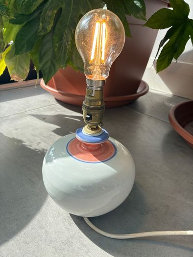 louis Mulcathy lamp