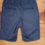 Age 9-10 Navy Chino Shorts Image 3