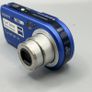 Sony CyberShot DSC-P100 5.1MP Digital Camera Carl Zeiss Lens - Full Kit - Blue Image 3