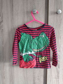 Disney rex top 92 cm barely  worn boy