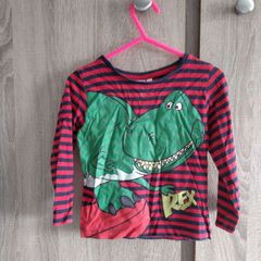 Disney rex top 92 cm barely  worn boy