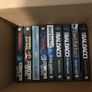 David Baldacci Books Lot Image 2
