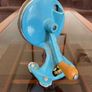 Vintage Bean Slicer No. 102 Lever with Suction Base Mincer 601 Spong Co Made in England Image 5