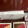 Martell cognac poker/card set Image 7