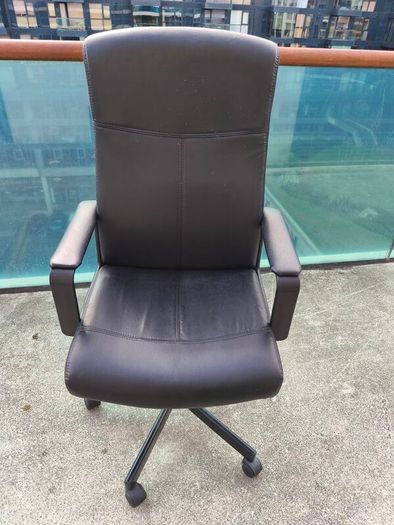 IKEA office chair MILLBERGET Swivel Chair  Murum Black