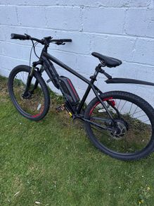 Carrera Vengeance Electric Bike Men