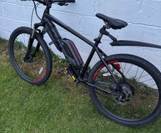 Carrera Vengeance Electric Bike