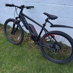 Carrera Vengeance Electric Bike
