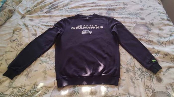 Seattle Seahawks jumper - size M