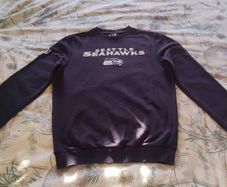 Seattle Seahawks jumper - size M