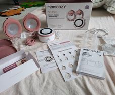 Momcozy V1 Pro Breast Pump