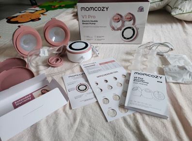 Momcozy V1 Pro Breast Pump