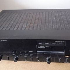 Kenwood KA880SD stereo integrated amplifier