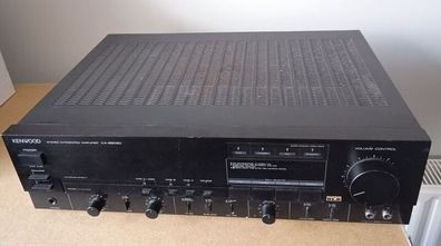 Kenwood KA880SD stereo integrated amplifier