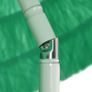 Beach Umbrella Green 180 cm Image 7