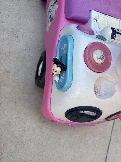 Toddler Toy Car