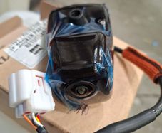 reverse camera kia Niro DE model
