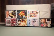 Music and Dance DVD Bundle Step Up 1 2 3 Mamma Mia Hairspray