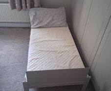 baby elegance cot bed