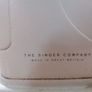 Vintage sewing machine Singer 357K Image 2