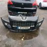 Peugeot 3008 for parts. Engine gone Image 2