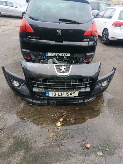 Peugeot 3008 for parts Or as whole car