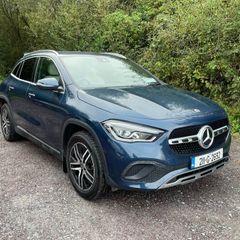 Mercedes-Benz GLA 180d