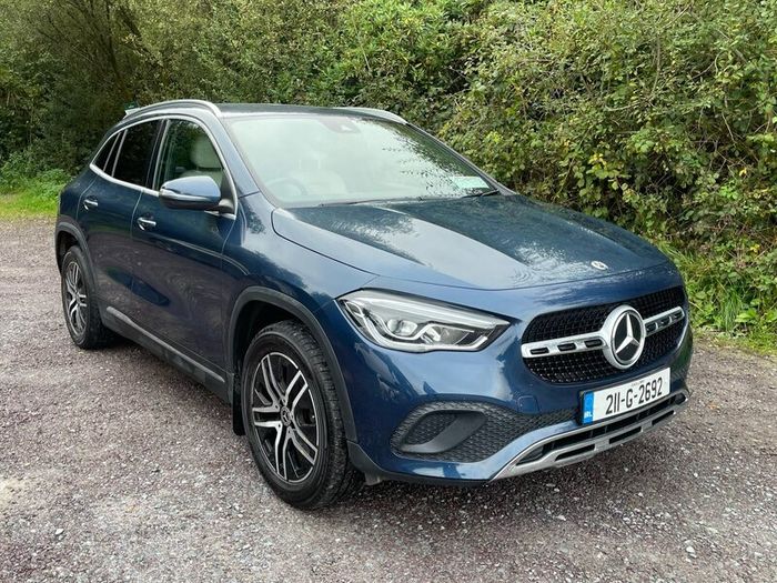 Mercedes-Benz GLA 180d