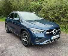 Mercedes-Benz GLA 180d