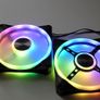 2x Corsair iCue QL140 Fans Image 2
