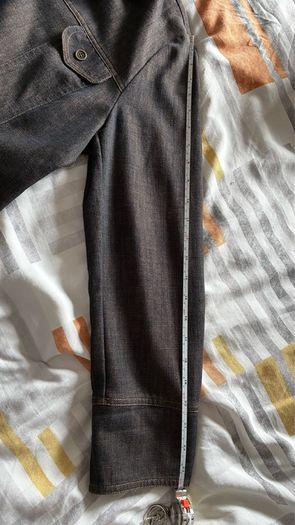 brown jacket