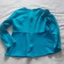 Turquoise Top Image 3