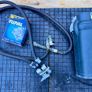 Fluval 205 Filter  with Biomax Media Image 2