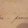 antique picture card, possibly militaria ww1 era Image 5