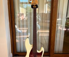 Sandberg California II TM4 Lined Fretless