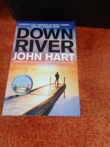 Down River Book by John Hart for Sale