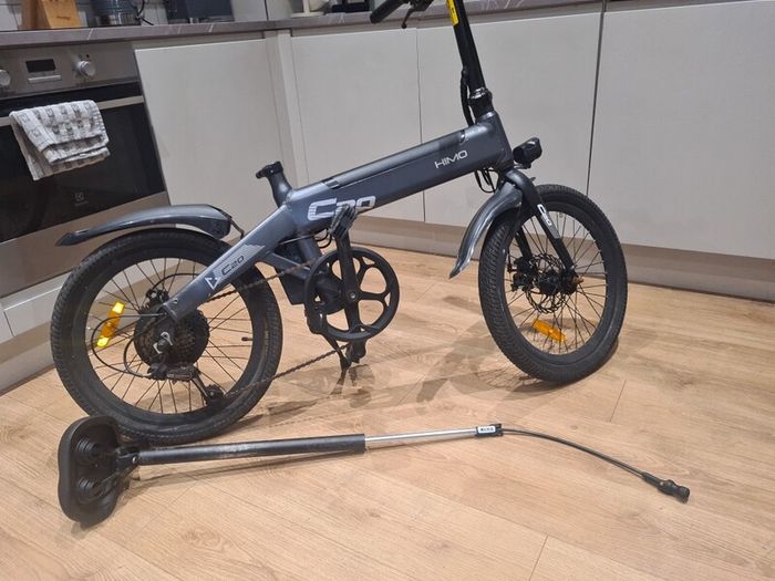 E-bike Xaomi Himo C20 Bike No Battery