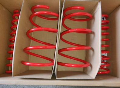 Volvo S40 / V40 1995-1999 COBRA Lowering Springs