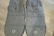 2 Bugaboo Footmuff
