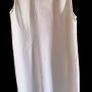 Ladies Linen Coat Dress Image 4