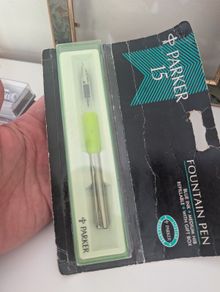 Parker pen