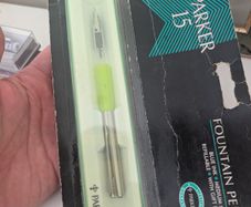 Parker pen