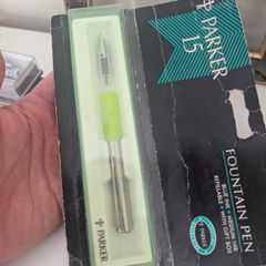 Parker pen