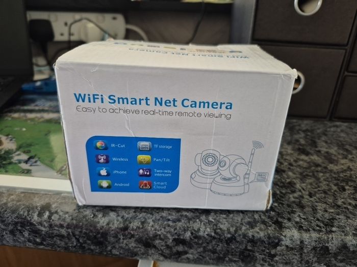 camera